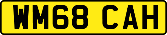 WM68CAH