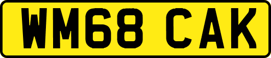 WM68CAK