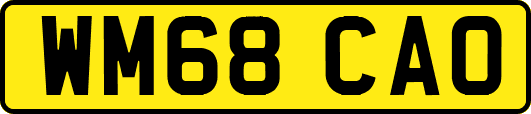 WM68CAO