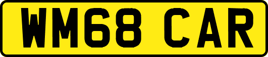 WM68CAR