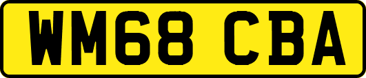 WM68CBA