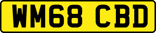 WM68CBD