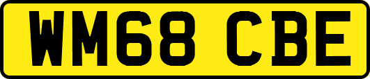 WM68CBE