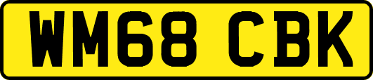 WM68CBK