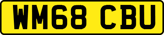 WM68CBU