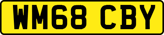 WM68CBY