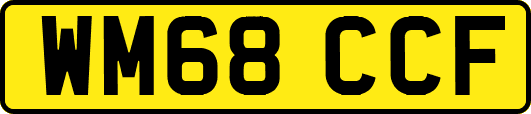 WM68CCF