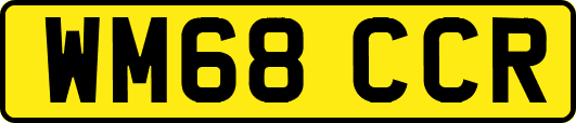 WM68CCR