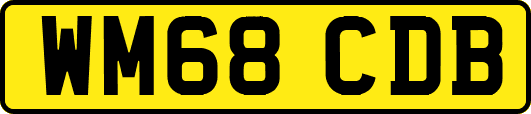 WM68CDB