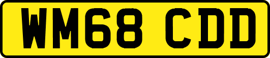 WM68CDD