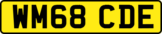 WM68CDE