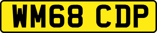 WM68CDP