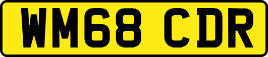 WM68CDR