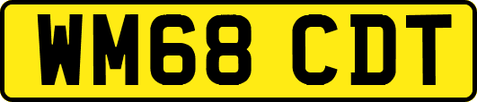 WM68CDT