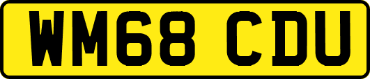 WM68CDU