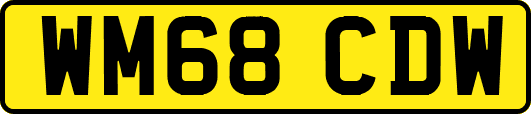 WM68CDW