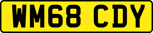 WM68CDY