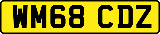 WM68CDZ