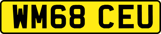 WM68CEU