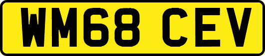 WM68CEV