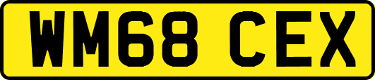 WM68CEX