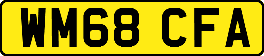 WM68CFA