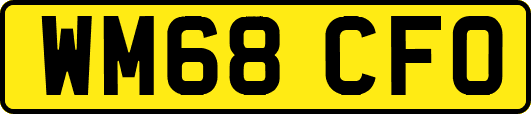 WM68CFO