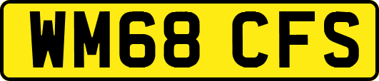 WM68CFS