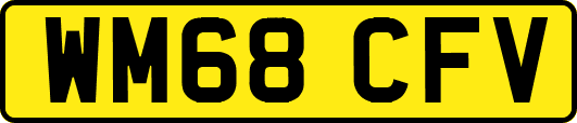 WM68CFV