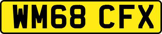 WM68CFX