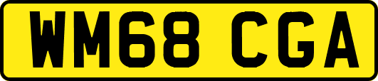 WM68CGA