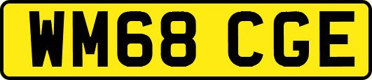 WM68CGE