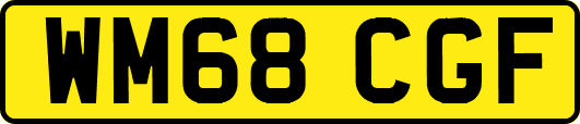 WM68CGF