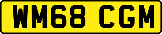WM68CGM