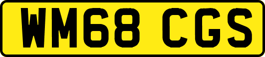 WM68CGS