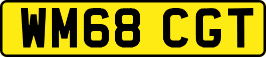 WM68CGT