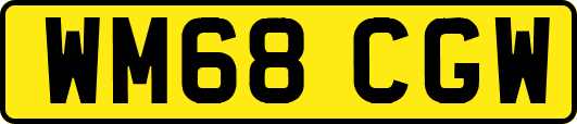 WM68CGW