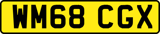 WM68CGX