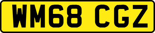 WM68CGZ
