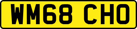 WM68CHO