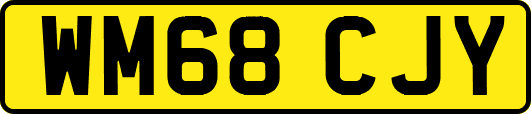 WM68CJY