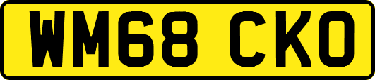 WM68CKO
