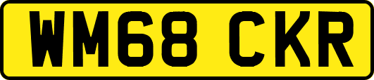 WM68CKR