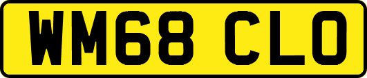 WM68CLO