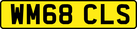 WM68CLS