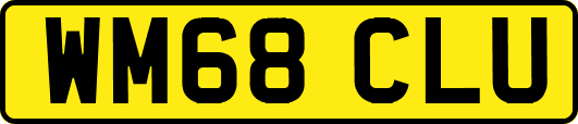 WM68CLU