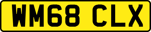 WM68CLX