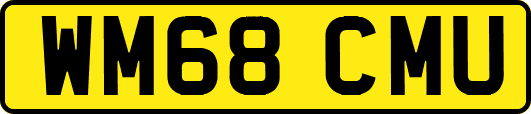 WM68CMU
