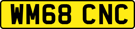WM68CNC