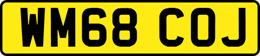 WM68COJ
